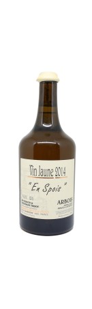 Bénédicte et Stéphane TISSOT - Vin Jaune - En Spois 2014