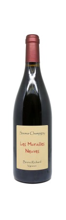Domaine Les Murailles Neuves - Bruno Richard - Saumur Champigny 2020