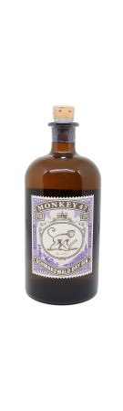 Monkey 47 - Gin - Schwarzwald Dry Gin - 50 cl - 47%