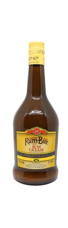 Worthy Park - Crème de rhum vieux - 15%