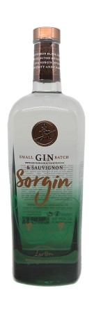 SORGIN - French Gin from Bordeaux