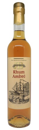 BIELLE - Rhum Ambré - 50%