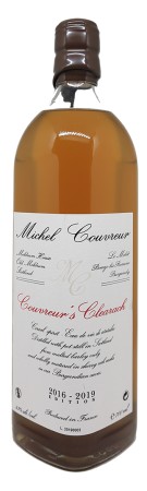 Whisky MICHEL COUVREUR - Clearach - 43%