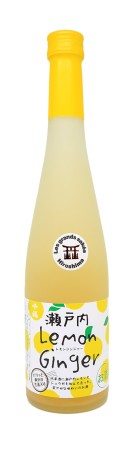 Liqueur de Saké - Setouchi - Lemon Ginger - 6%