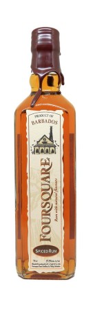 Foursquare - Spiced Rum - 37.5%