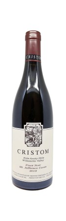 Cristom - Mt. Jefferson Cuvée - Pinot Noir 2019
