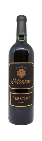 Château MONTUS - Prestige 2000