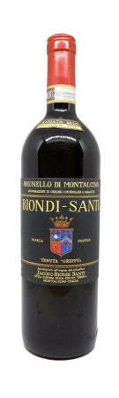 Biondi Santi - Brunello Di Montalcino - Tenuta Greppo 2010
