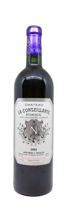 Château LA CONSEILLANTE 2002