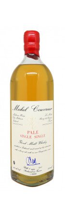 Whisky MICHEL COUVREUR - Pale Single Single - 45%