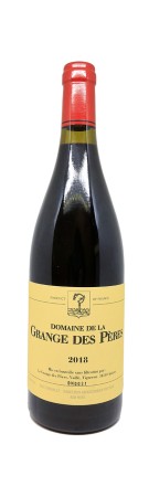 Domaine La Grange des Pères 2018