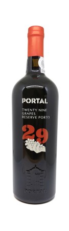 Quinta do Portal - 29 Grapes - Ruby Reserve