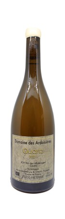 Domaine des Ardoisieres - Quartz Blanc 2021