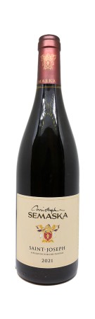 Domaine Christophe Semaska - Saint Joseph 2021