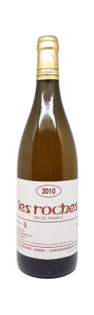 Domaine des Roches - Alain et Jérome Lenoir - Blanc 2010