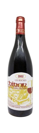 Domaine des Roches - Alain et Jérome Lenoir 2002