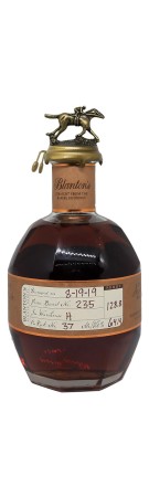 Whisky Bourbon - Blanton's Straight from the Barell - 64,40%