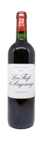 LES FIEFS DE LAGRANGE 2015