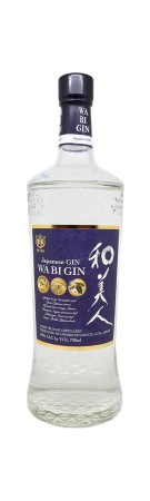 MARS - Wa Bi Gin - Japanese Gin - 45%