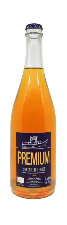 Cidrerie du Leguer - Cédric Le Bloas - Cidre Premium - 6.5%