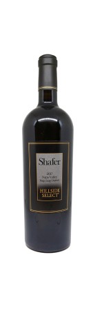 Shafer - Hillside Select - Cabernet Sauvignon 2017