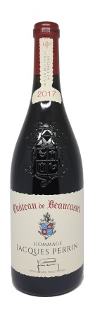 Hommage à Jacques Perrin (Beaucastel) 2017