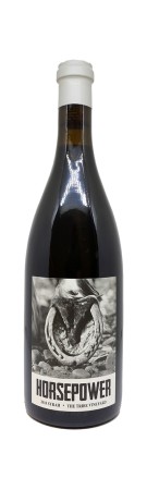 Horsepower - The Tribe Vineyard - Syrah 2018