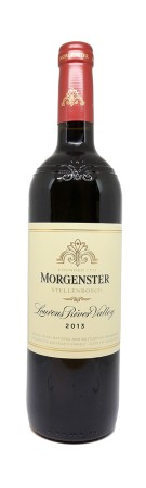 Morgenster - Lourens River Valley 2013