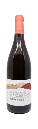 Fanny Sabre - Bourgogne Hautes Côtes de Beaune 2021