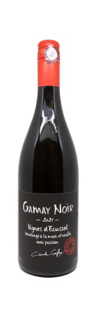 Château Thivin - Vignes d'Ecussol - Gamay Noir 2021