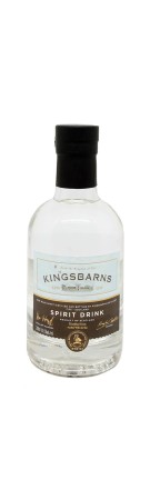 WEMYSS - Kingsbarns - New Make Spirit - 20cl - 63.5%