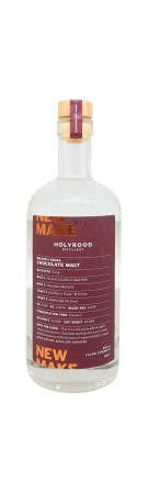 Holyrood Distillery - New Make Spirit - Brewers Series n°3 - Chocolate Malt - 60%