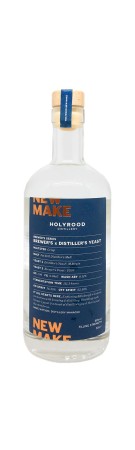 Holyrood Distillery - New Make Spirit - Brewers Series n°1 - Brewers X Distiller's Yeast - 60%