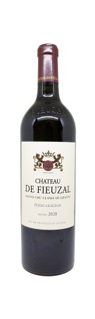 Château DE FIEUZAL 2020