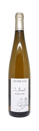 Domaine Josmeyer - Riesling - Les Pierrets 2017