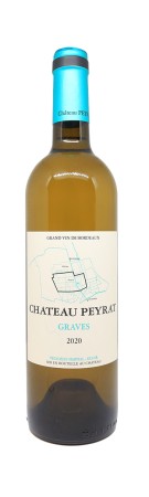 Château PEYRAT - Graves Blanc 2020