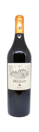 Château MEJEAN - Graves Rouge 2019