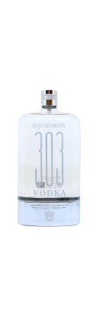 Squadron 303 - Vodka - Original Flask - 40%