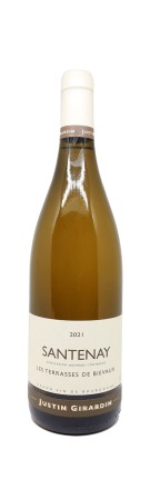 Domaine Justin Girardin - Santenay Blanc 2021