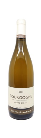 Domaine Justin Girardin - Bourgogne Chardonnay 2021
