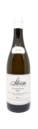 Storm Wines - Vrede - Chardonnay 2021