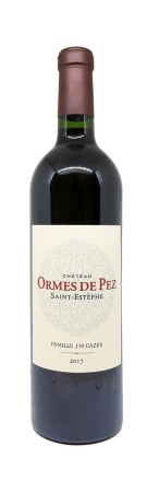Château Les ORMES DE PEZ 2017