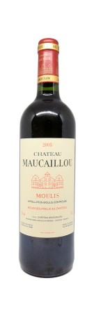 Château MAUCAILLOU 2005