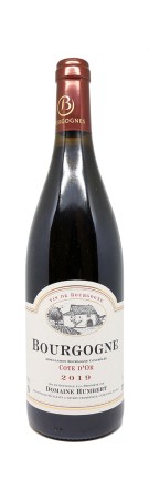 Domaine Humbert Frères - Bourgogne Côte d'Or 2019