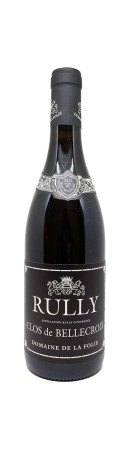 Domaine de la Folie - Rully Rouge - Clos de Bellecroix 2021