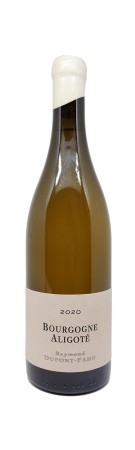 Domaine Dupont Fahn - Bourgogne Aligoté 2020