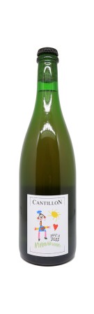 Brasserie Cantillon - Nath - Lambic à la Rhubarbe - 5.5% 2022