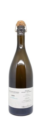 Champagne Gondé-Rousseaux - Coteaux Champenois Blanc - Le Haut des Roncières 2020
