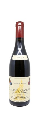 Domaine REMORIQUET - Nuits Saint Georges 1er Cru - Les Damodes 2016