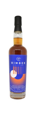 BIMBER - 2019 - Fully Matured in ex-Oloroso - Antipodes - 59.10%